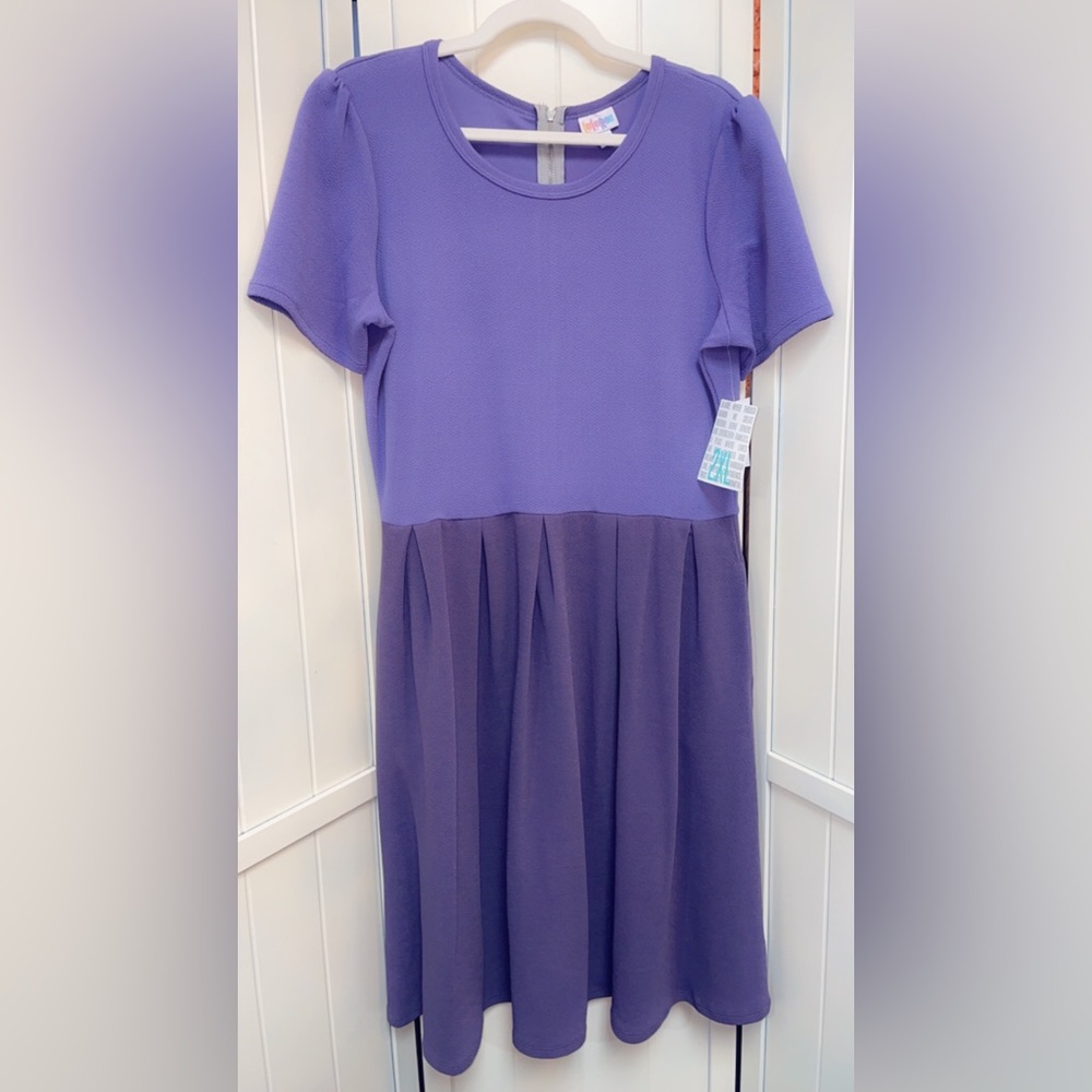 New Plus Size 2X LulaRoe Amelia